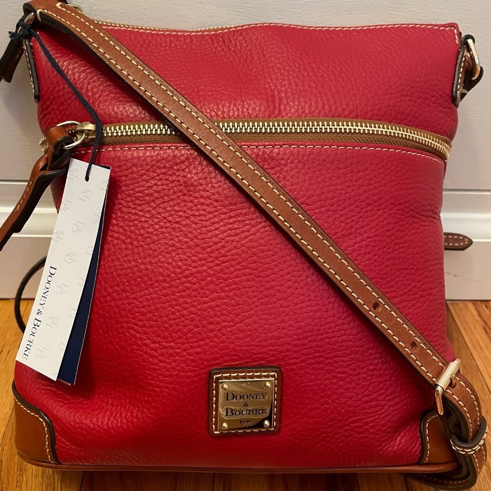Dooney & Bourke Pebble Grain Crossbody